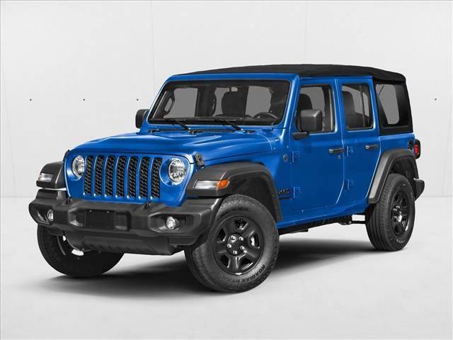 2025 Jeep Wrangler Willys in Pembroke Pines FL For Sale - Image 1