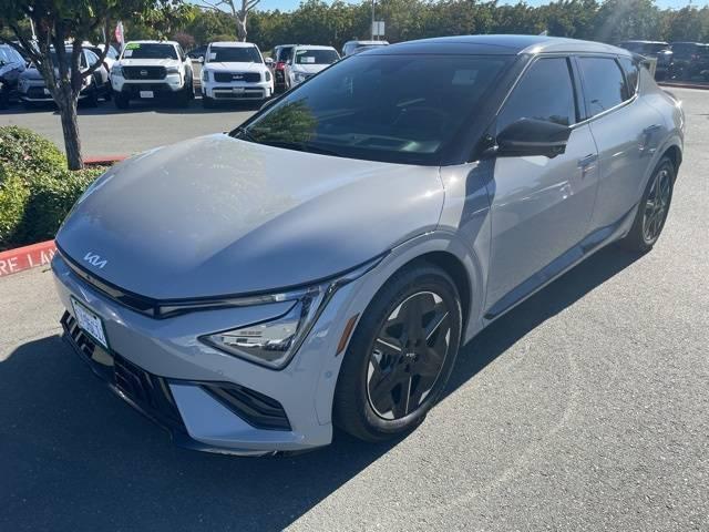 2025 Kia EV6 GT-Line in Stockton CA For Sale - Image 1