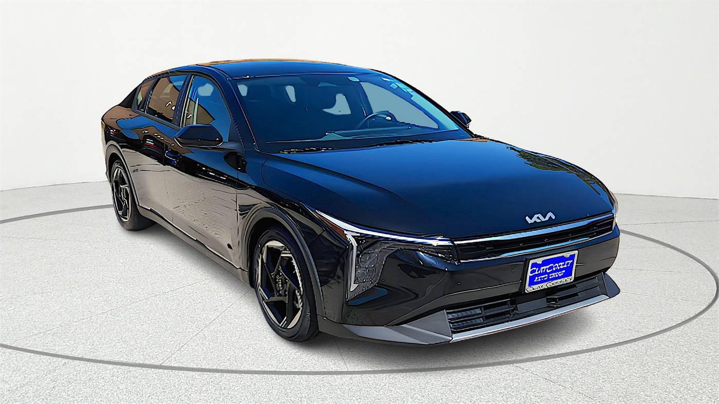 2025 Kia K4 EX in Richardson TX For Sale - Image 1