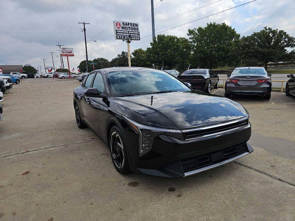 2025 Kia K4 EX in Garland TX For Sale - Image 1