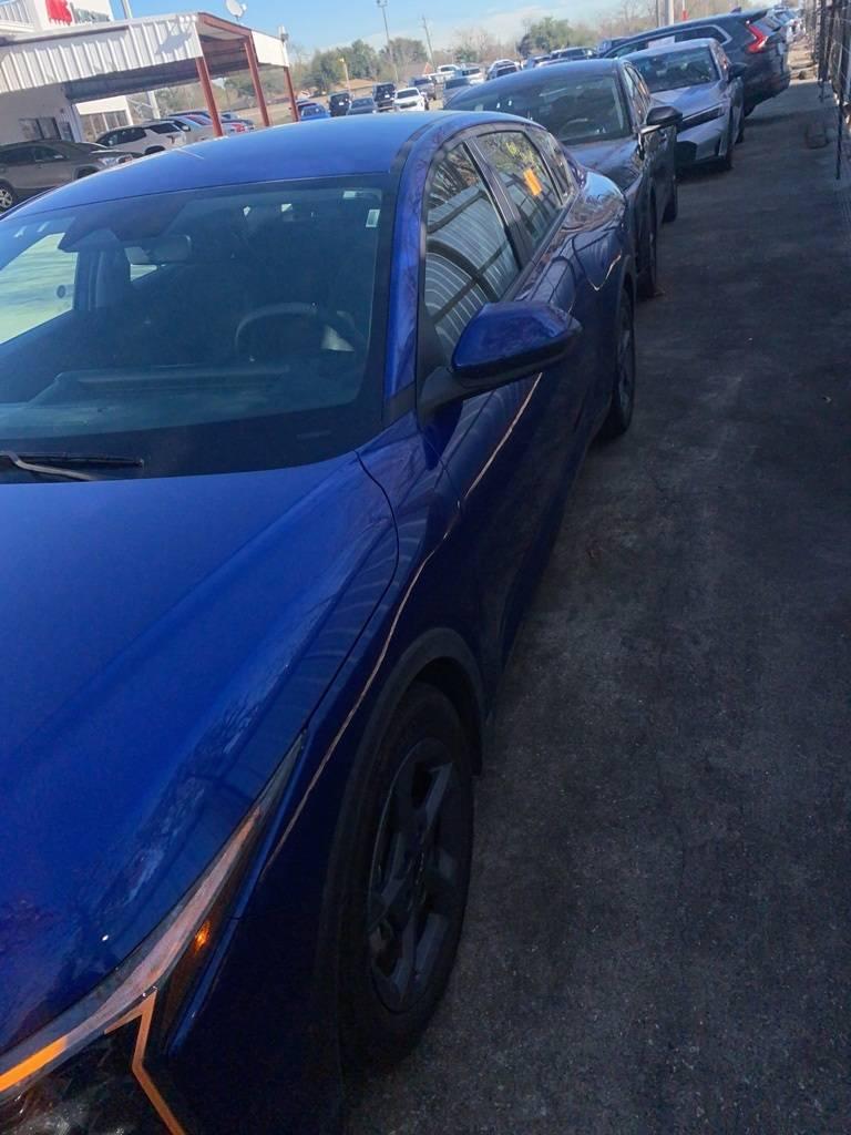 2025 Kia K4 LXS in Houston TX For Sale - Image 1