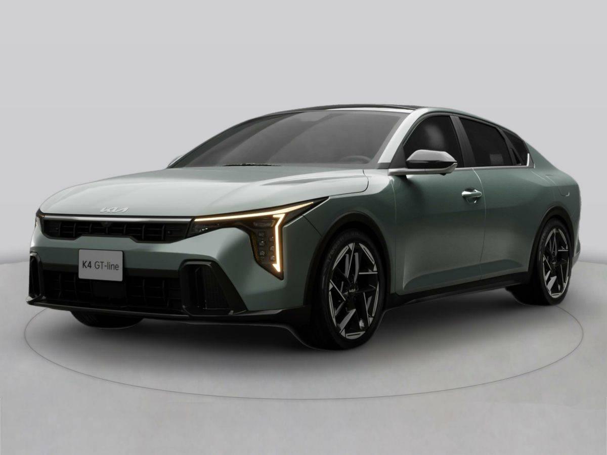 2025 Kia K4 LXS in Las Vegas NV For Sale - Image 1
