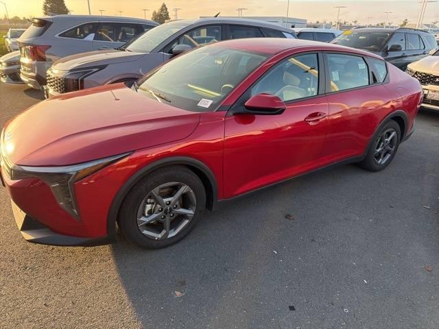 2025 Kia K4 LXS in Stockton CA For Sale - Image 1