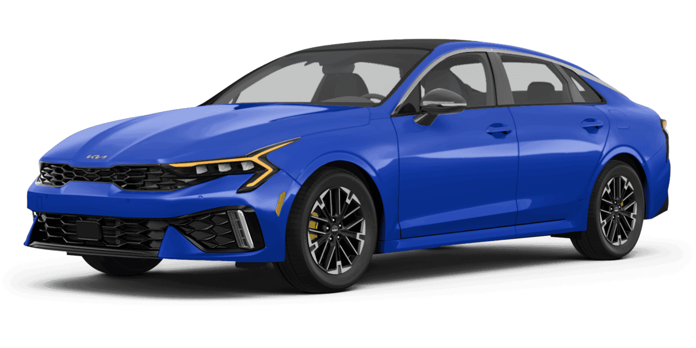 2025 Kia K5 GT-Line in Roanoke VA For Sale - Image 1