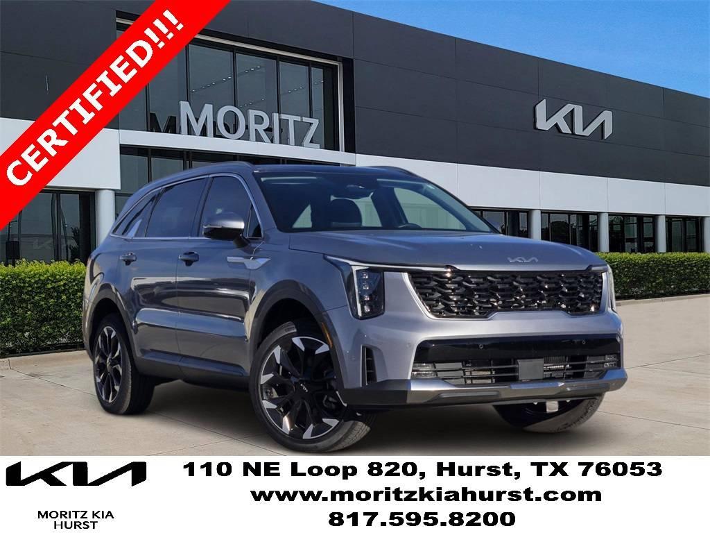 2025 Kia Sorento EX in Hurst TX For Sale - Image 1