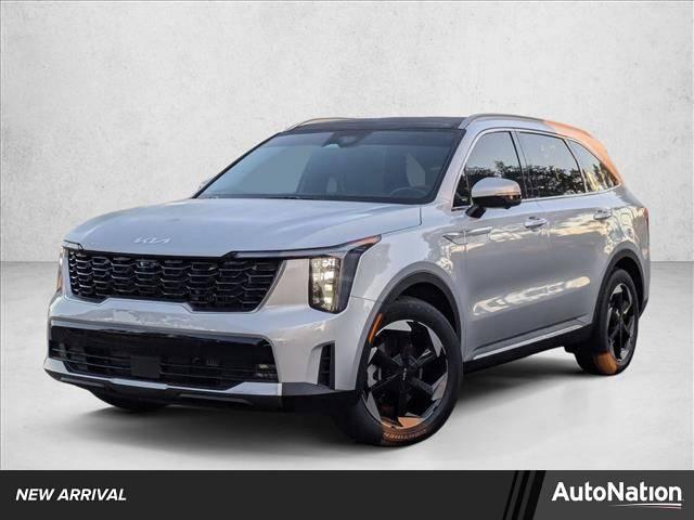 2025 Kia Sorento Hybrid SX Prestige in Sanford FL For Sale - Image 1