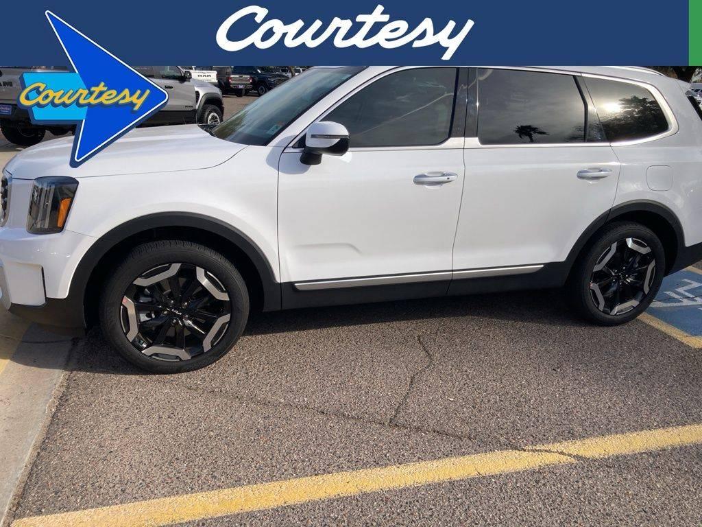 2025 Kia Telluride S in Mesa AZ For Sale - Image 1