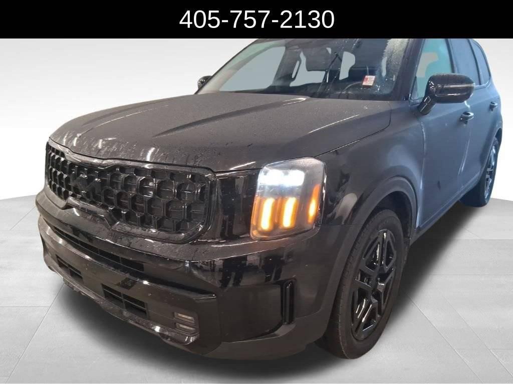 2025 Kia Telluride SX Prestige X-Line in Oklahoma City OK For Sale - Image 1