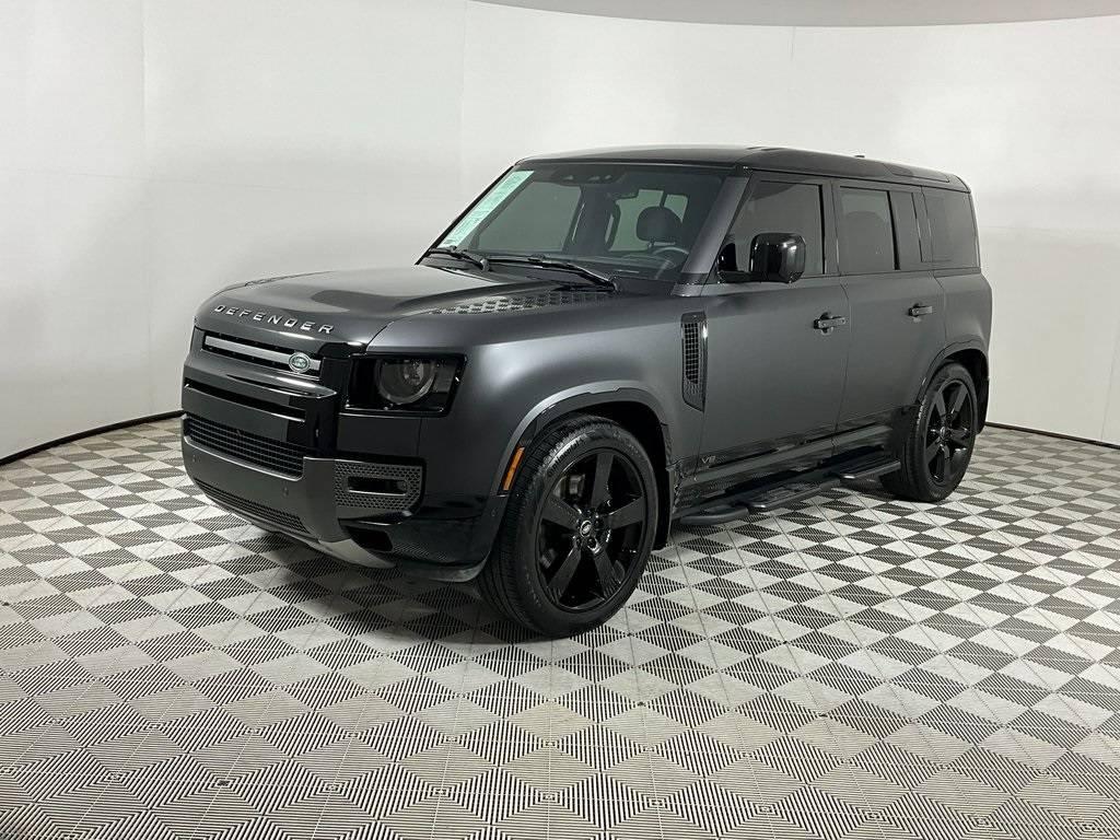 2025 Land Rover Defender V8 in North Miami FL For Sale - Image 1