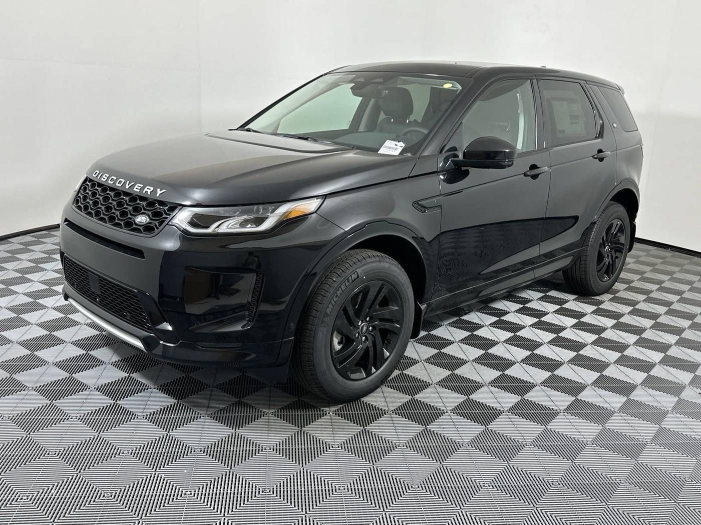 2025 Land Rover Discovery Sport S in Houston TX For Sale - Image 1