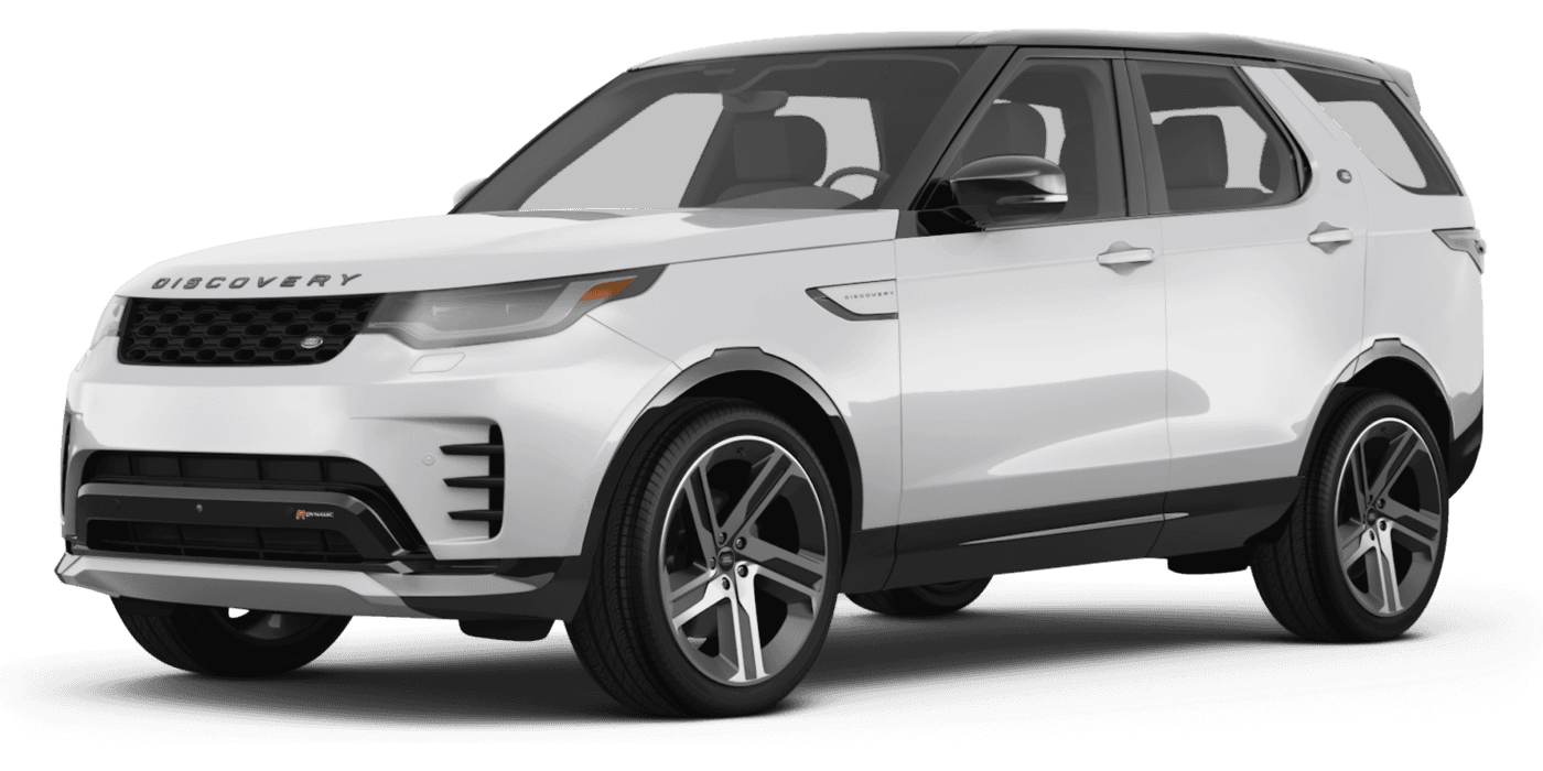 2025 Land Rover Discovery Dynamic SE in San Francisco CA For Sale - Image 1