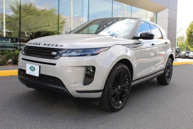 2025 Land Rover Range Rover Evoque S in Chantilly VA For Sale - Image 1