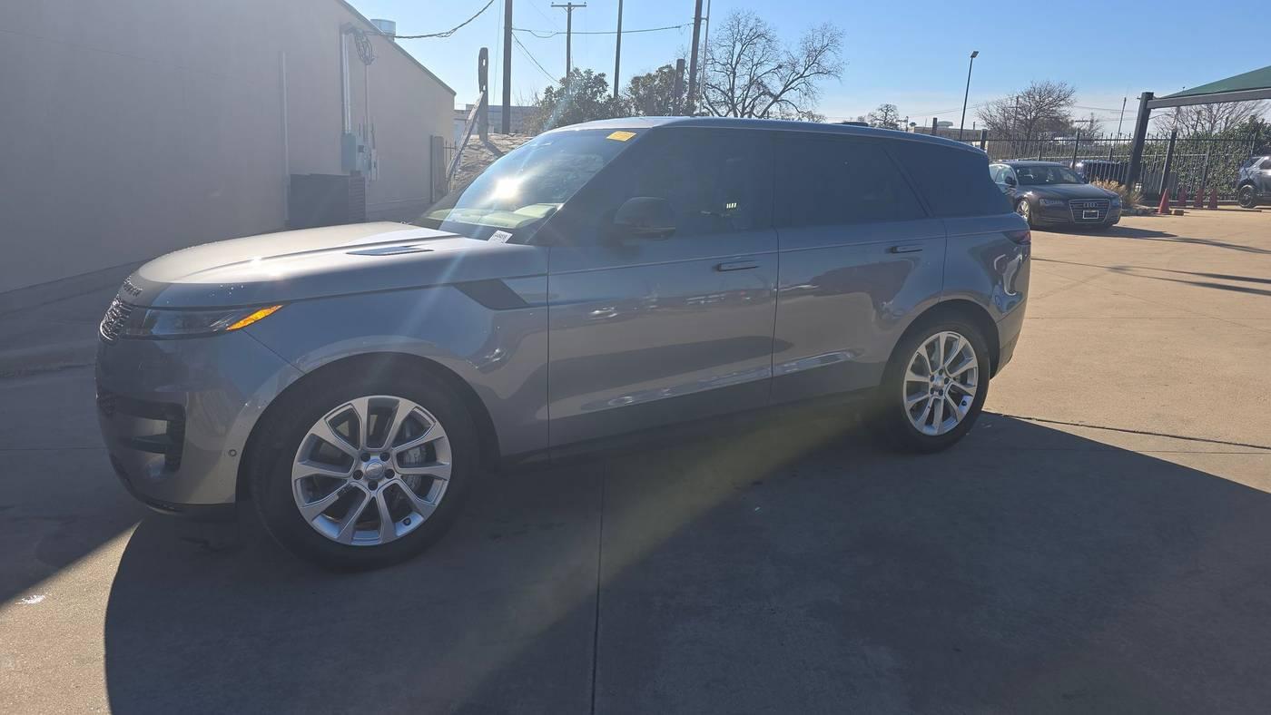 2025 Land Rover Range Rover Sport S in Fort Worth TX For Sale - Image 1