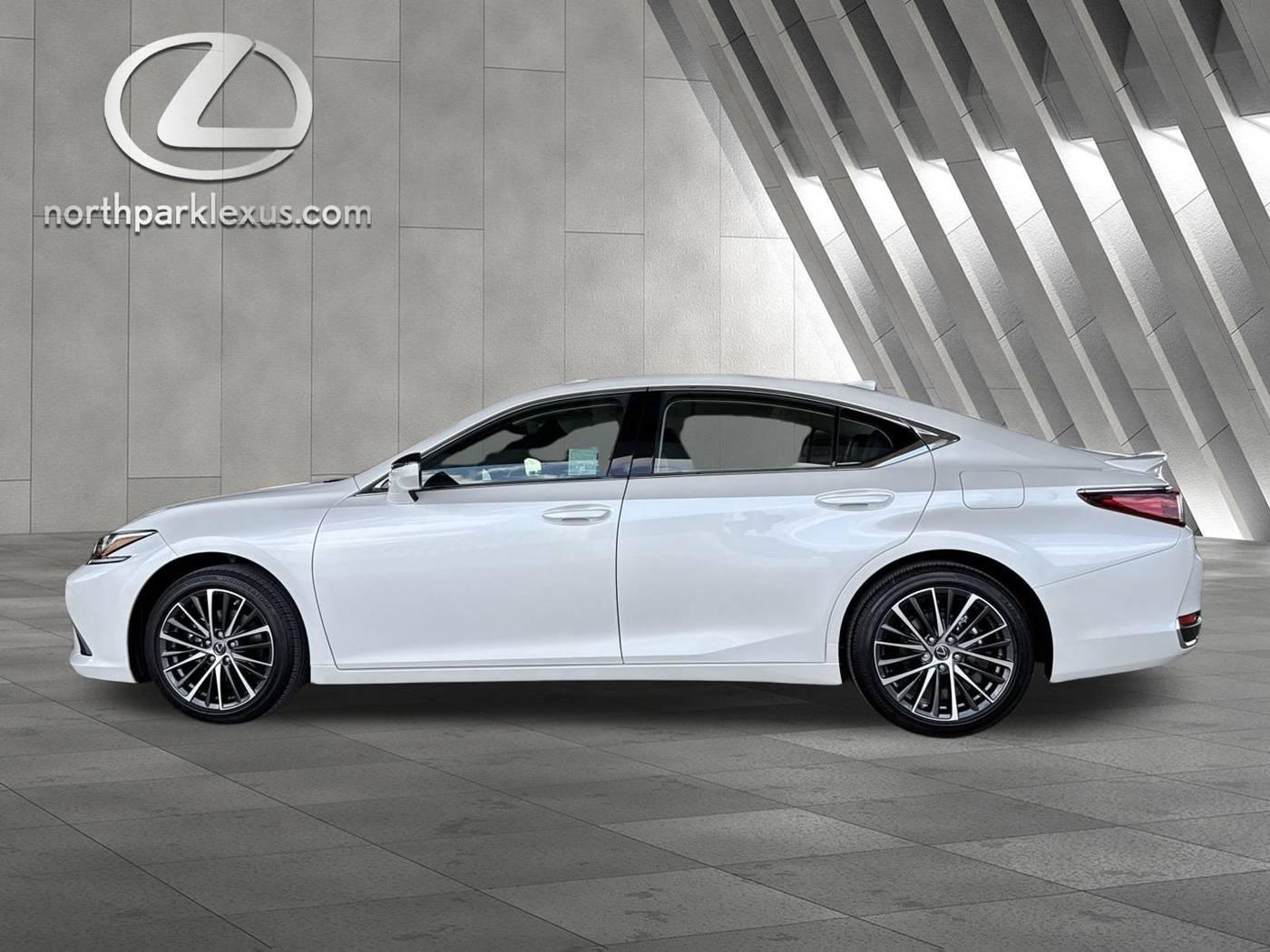 2025 Lexus ES ES 300h in San Antonio TX For Sale - Image 1