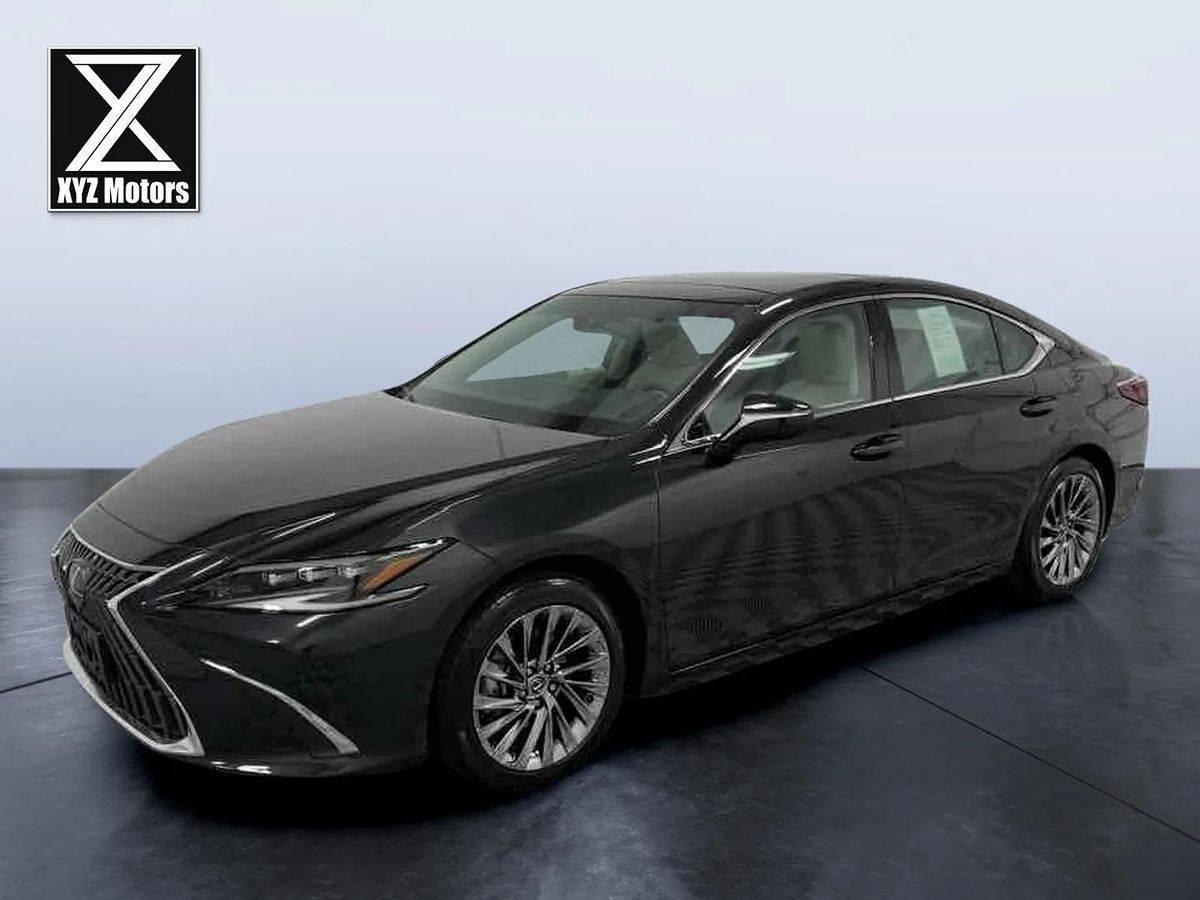 2025 Lexus ES ES 350 Ultra Luxury in Grand Rapids MI For Sale - Image 1