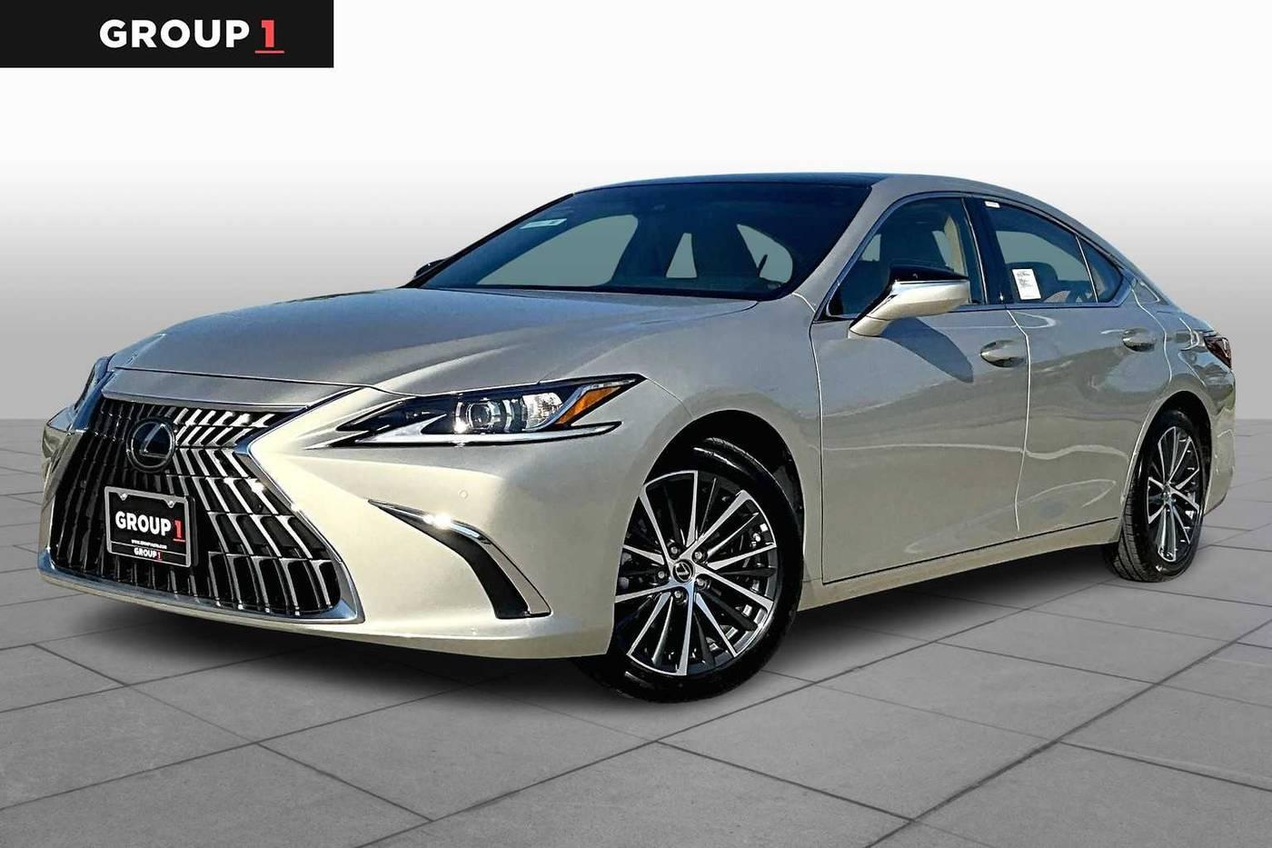 2025 Lexus ES ES 350 in Friendswood TX For Sale - Image 1