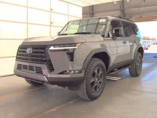 2025 Lexus GX GX 550 Overtrail in Grapevine TX For Sale - Image 1