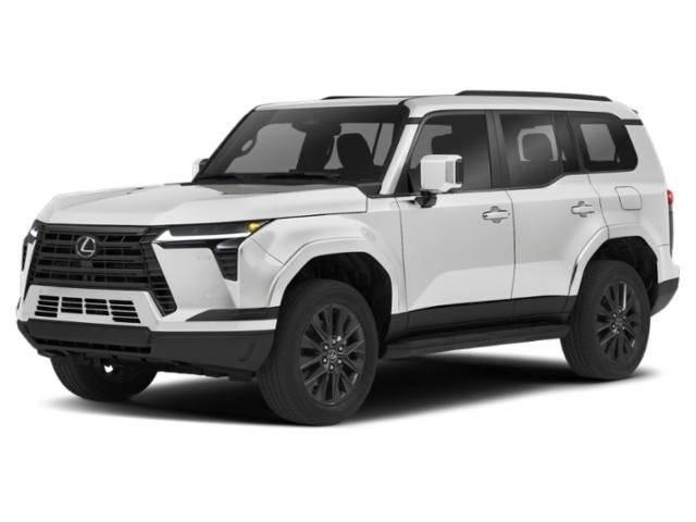 2025 Lexus GX GX 550 Premium+ in San Juan TX For Sale - Image 1