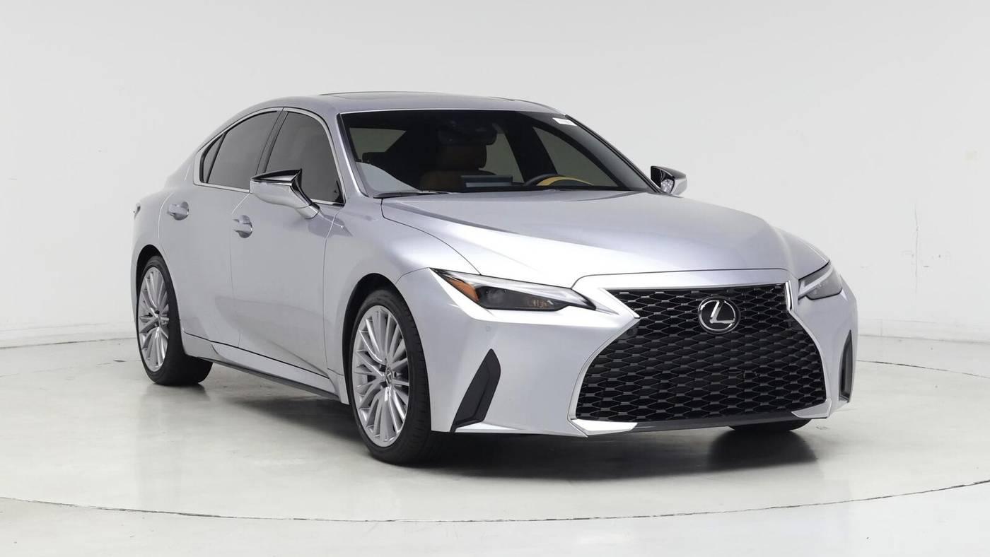 2025 Lexus IS IS 300 in Birmingham AL For Sale - Image 1