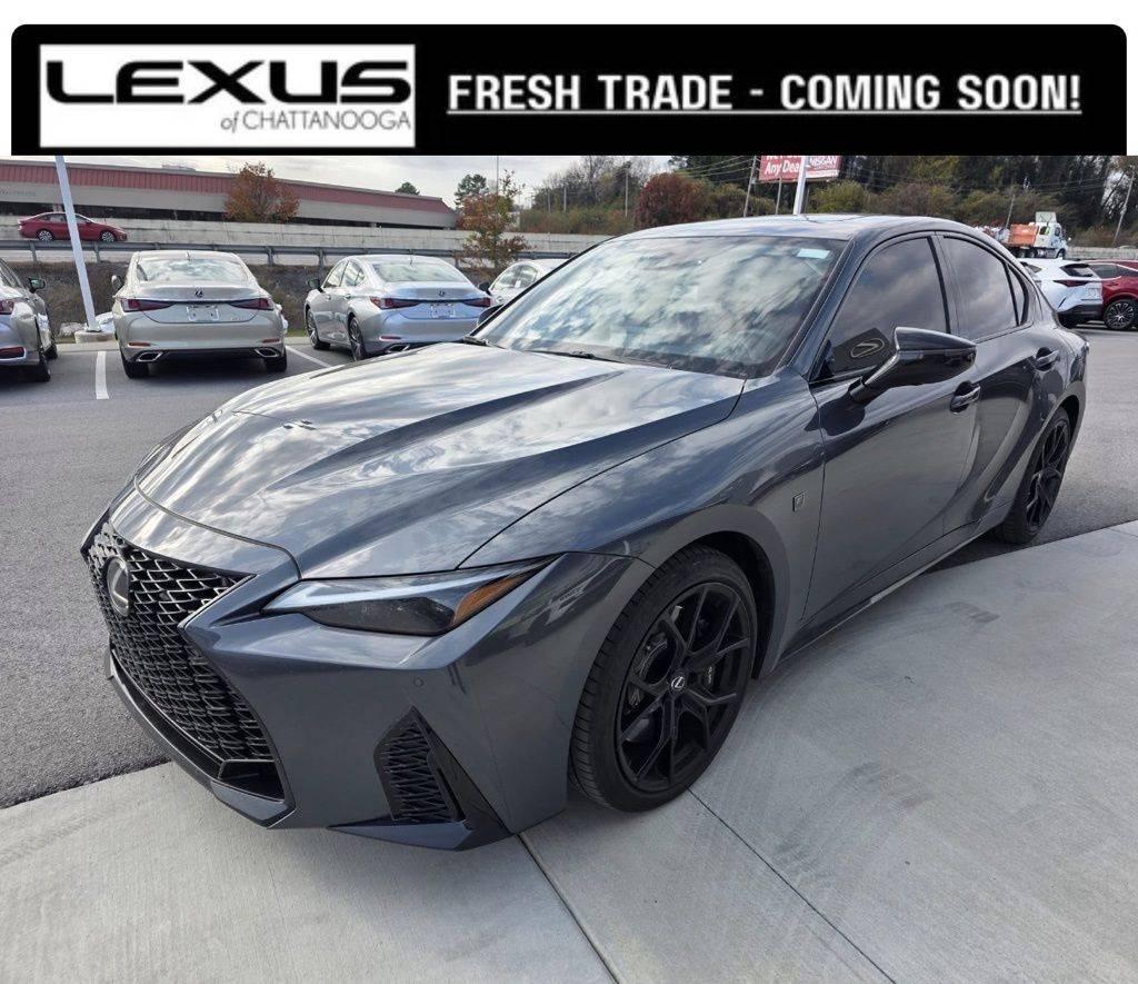 2025 Lexus IS IS 500 F SPORT Performance in Chattanooga TN For Sale - Image 1