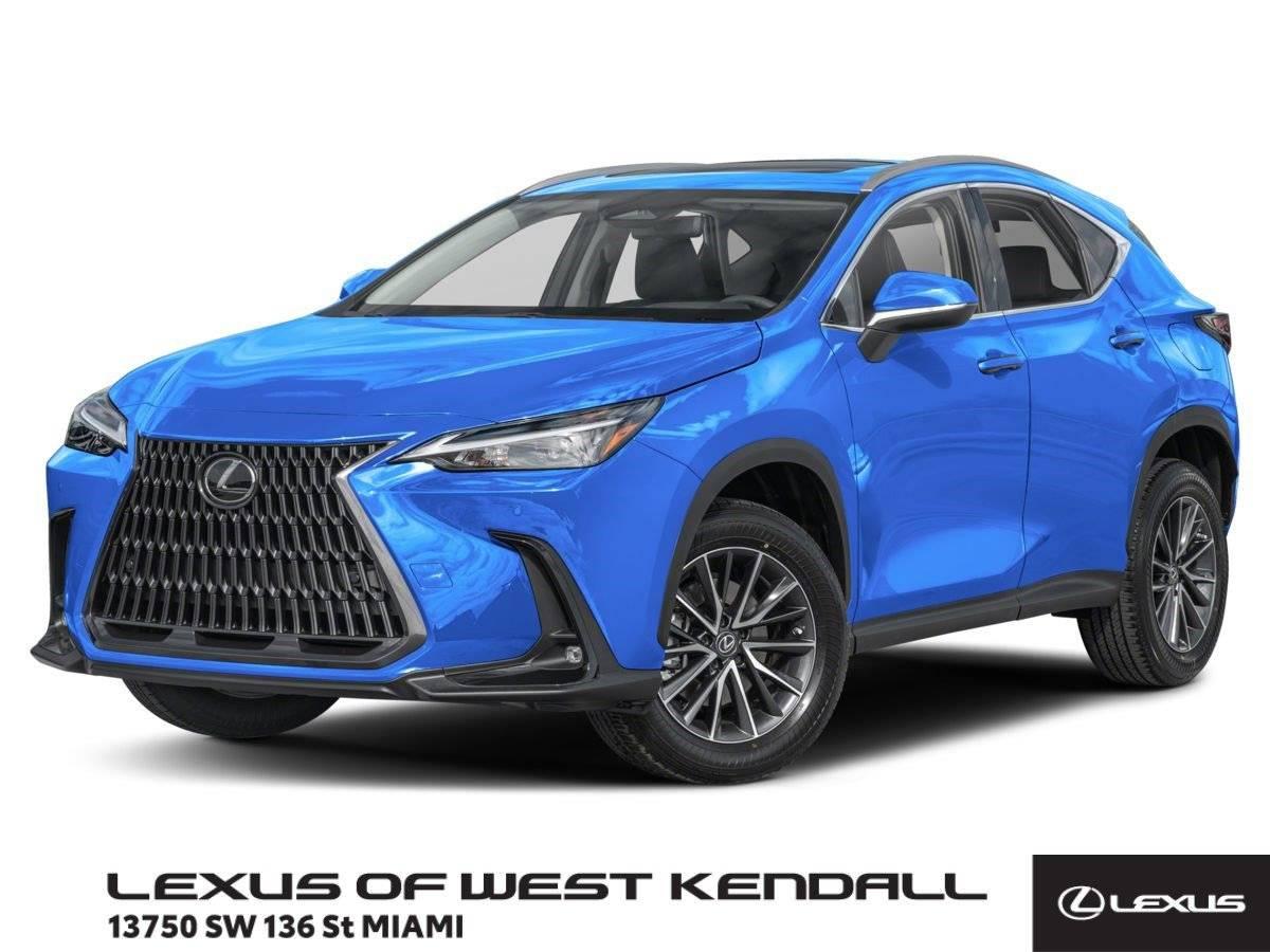 2025 Lexus NX NX 250 Premium in Miami FL For Sale - Image 1