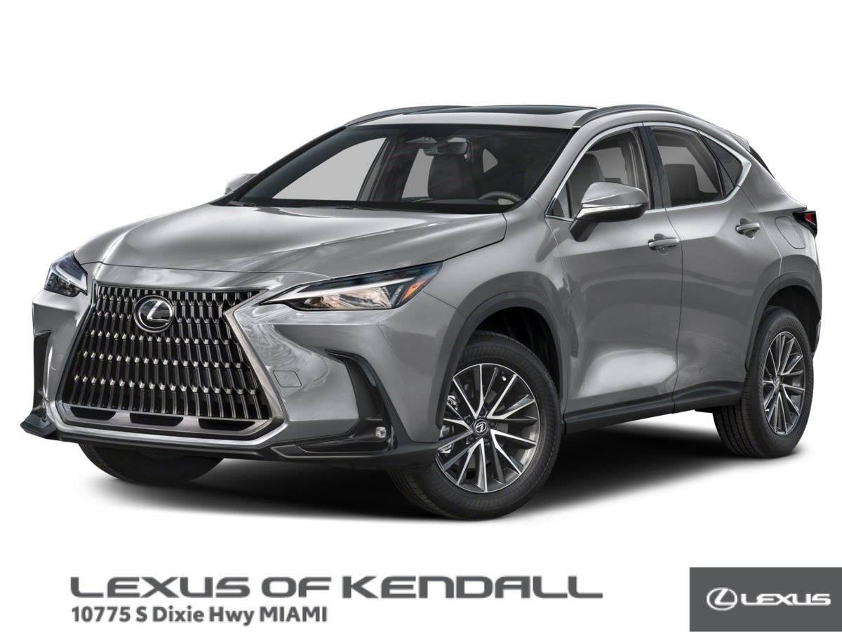 2025 Lexus NX NX 250 in Miami FL For Sale - Image 1