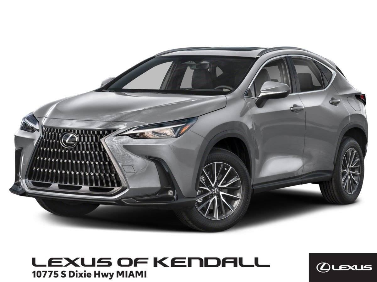 2025 Lexus NX NX 250 in Miami FL For Sale - Image 1