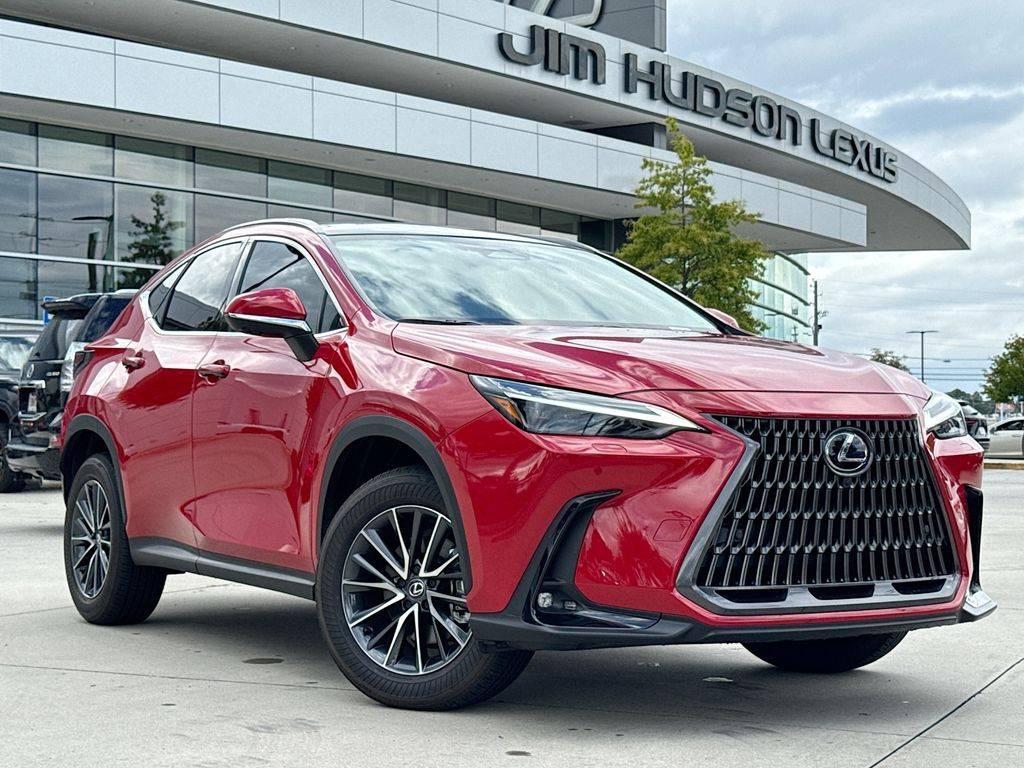 2025 Lexus NX NX 350 Luxury in Columbia SC For Sale - Image 1