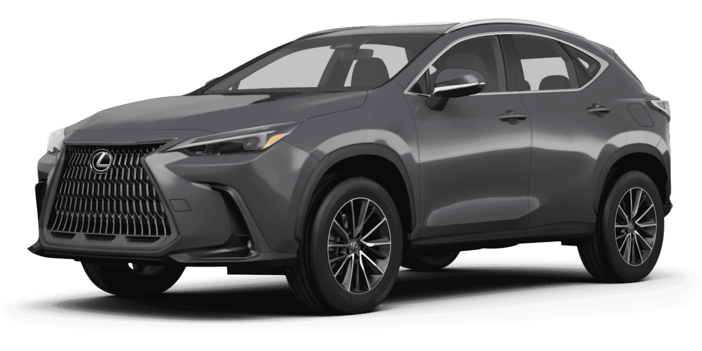 2025 Lexus NX NX 350h Premium in Valencia CA For Sale - Image 1