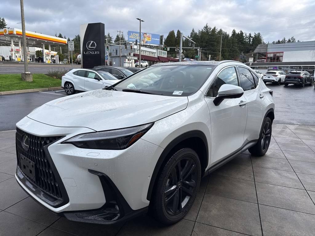 2025 Lexus NX NX 450h+ Luxury in Portland OR For Sale - Image 1