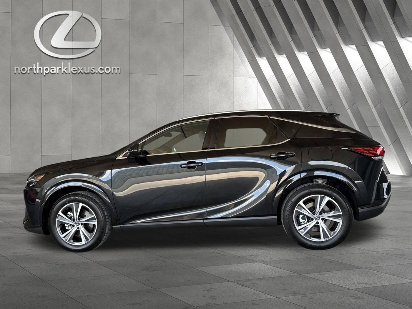 2025 Lexus RX RX 350 Premium in San Antonio TX For Sale - Image 1
