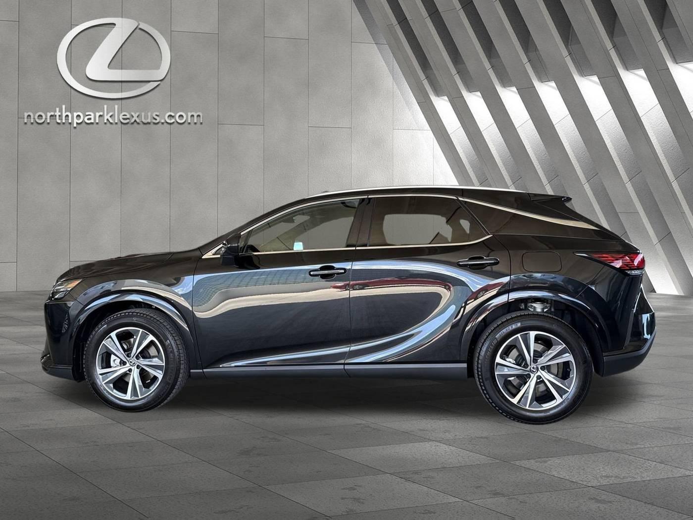 2025 Lexus RX RX 350 in San Antonio TX For Sale - Image 1