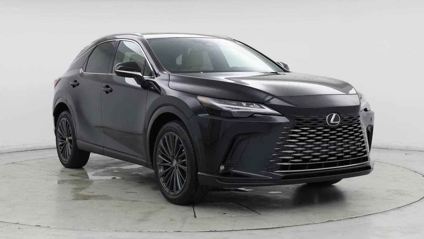 2025 Lexus RX RX 350h Premium in Birmingham AL For Sale - Image 1