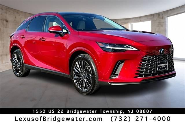 2025 Lexus RX RX 450h+ Luxury in Bridgewater NJ For Sale - Image 1