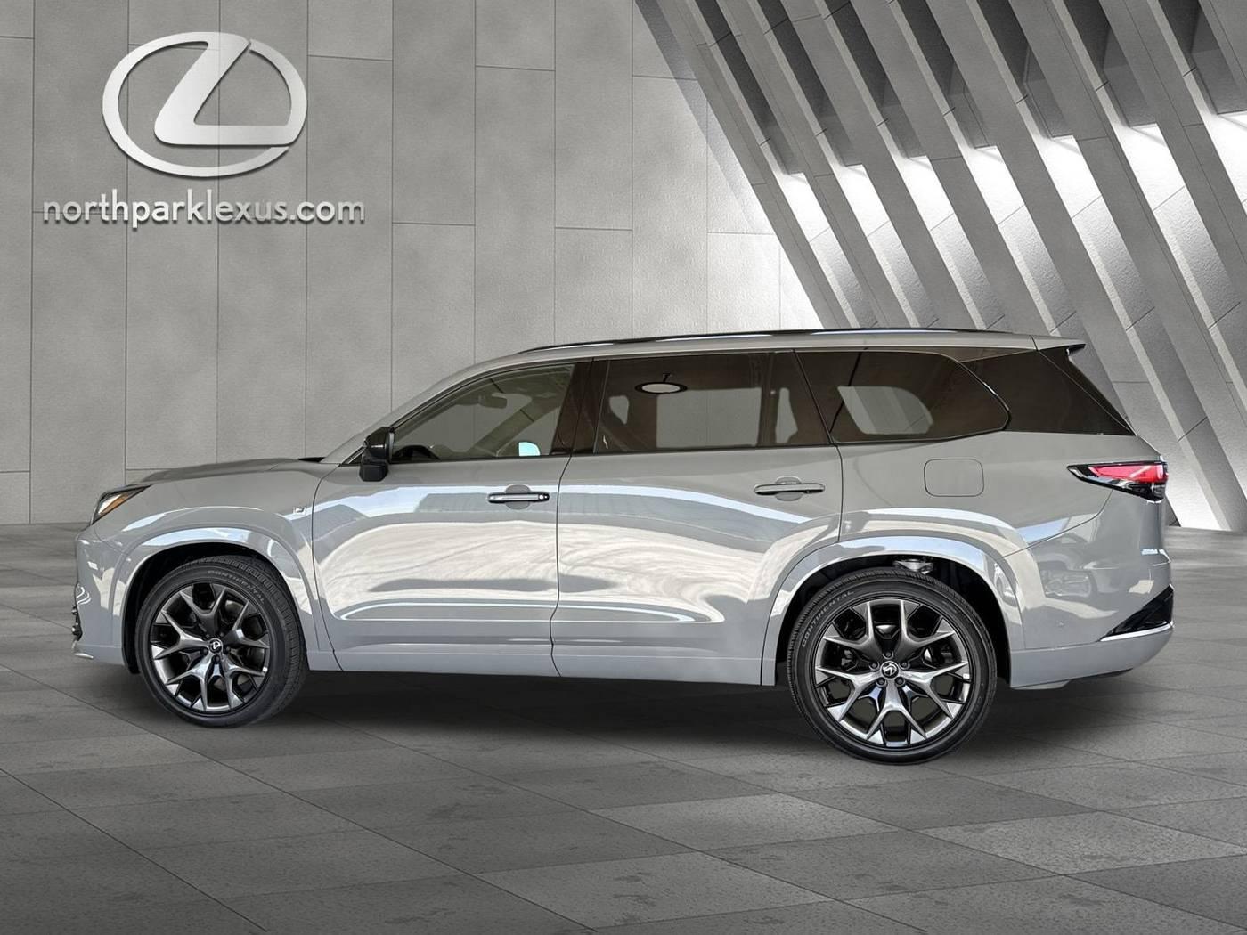 2025 Lexus TX TX 500h F SPORT Premium in San Antonio TX For Sale - Image 1