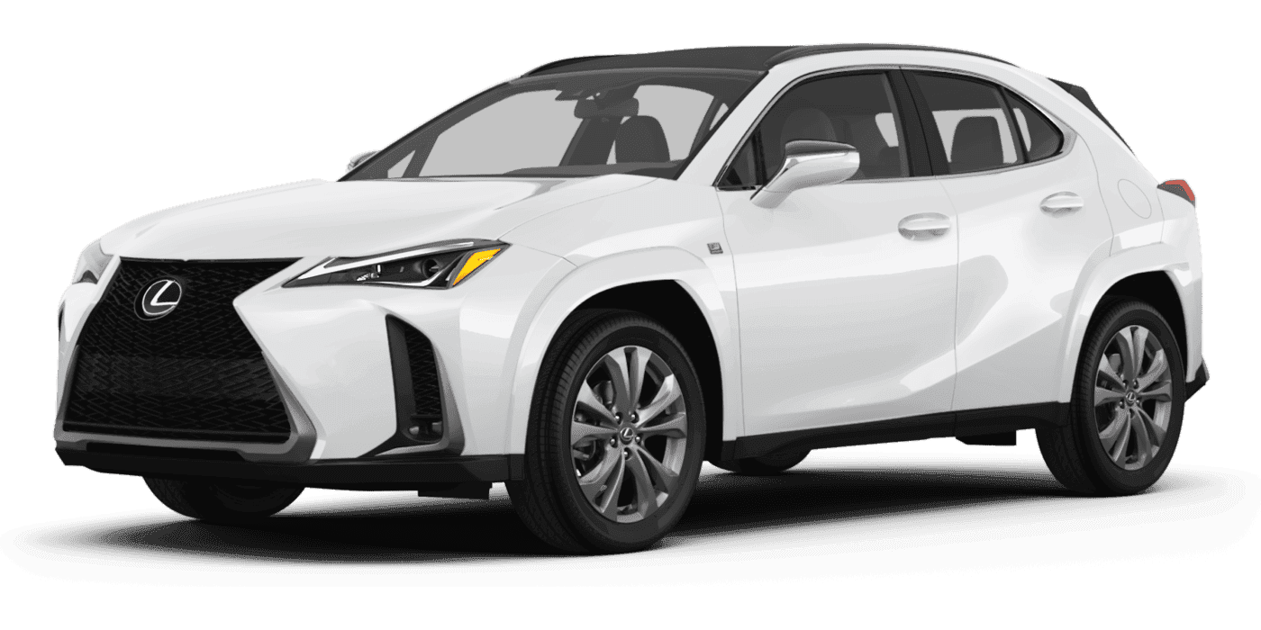 2025 Lexus UX UX 300h F SPORT Design in Seattle WA For Sale - Image 1