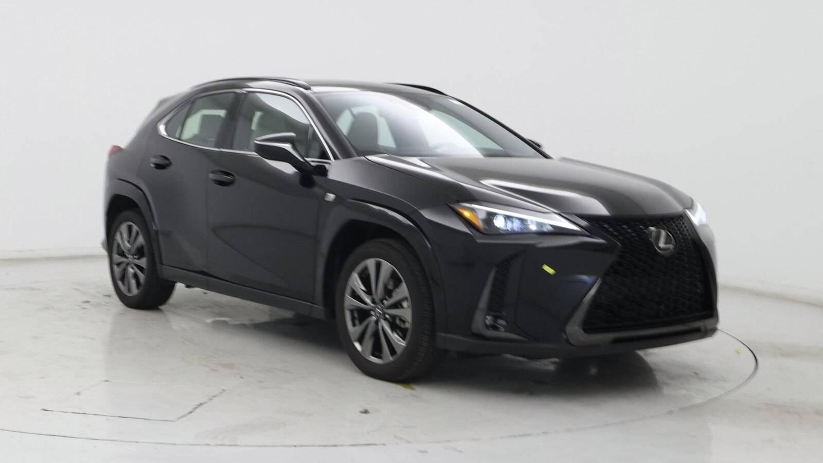 2025 Lexus UX UX 300h F SPORT Handling in Birmingham AL For Sale - Image 1