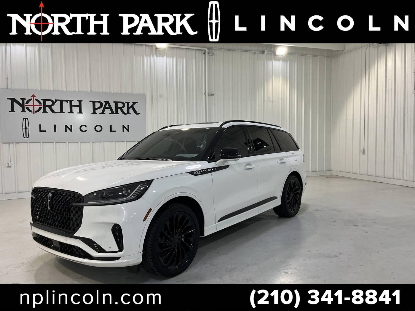 2025 Lincoln Aviator Reserve in San Antonio TX For Sale - Image 1