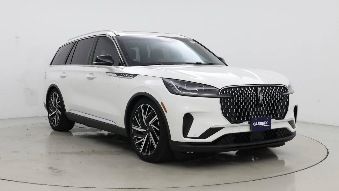 2025 Lincoln Aviator Reserve in Birmingham AL For Sale - Image 1