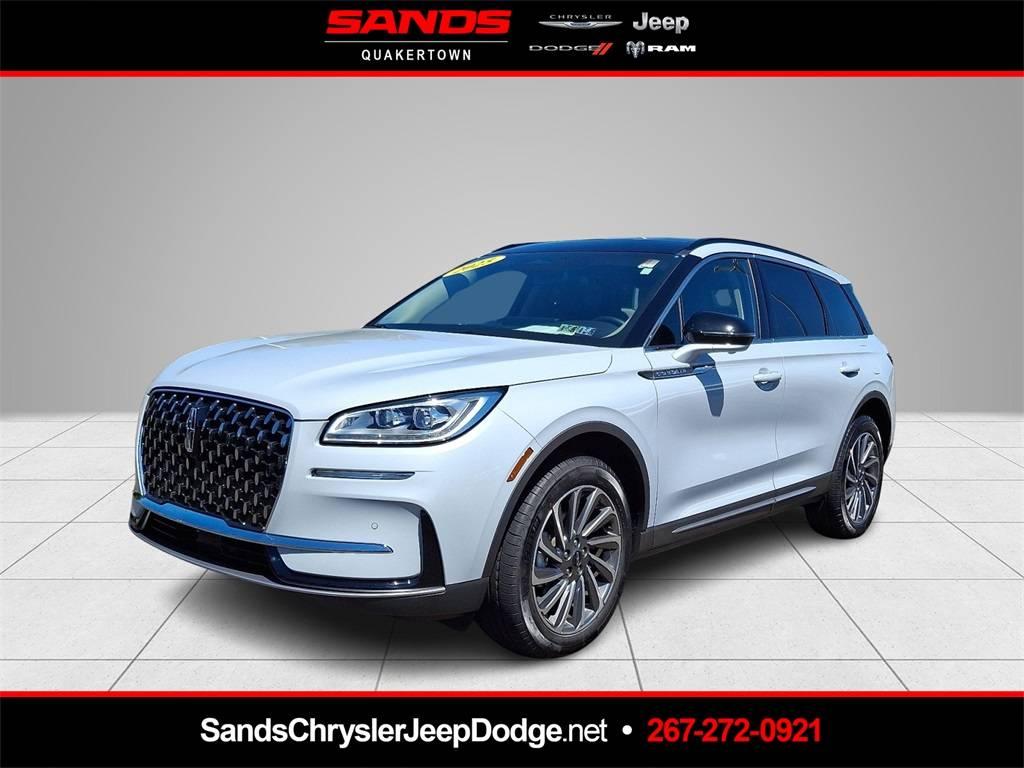 2025 Lincoln Corsair Reserve in Quakertown PA For Sale - Image 1