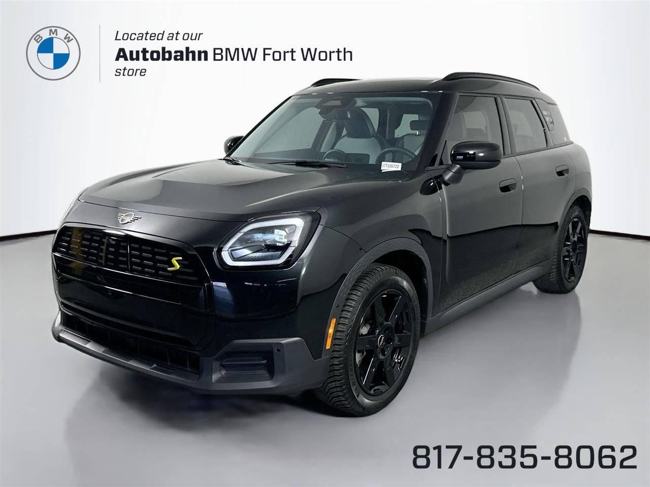 2025 MINI Countryman SE SE in Fort Worth TX For Sale - Image 1