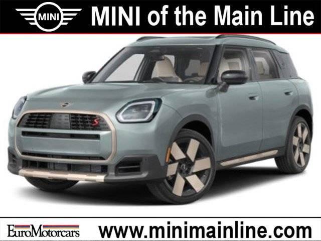 2025 MINI Countryman S in Bala Cynwyd PA For Sale - Image 1