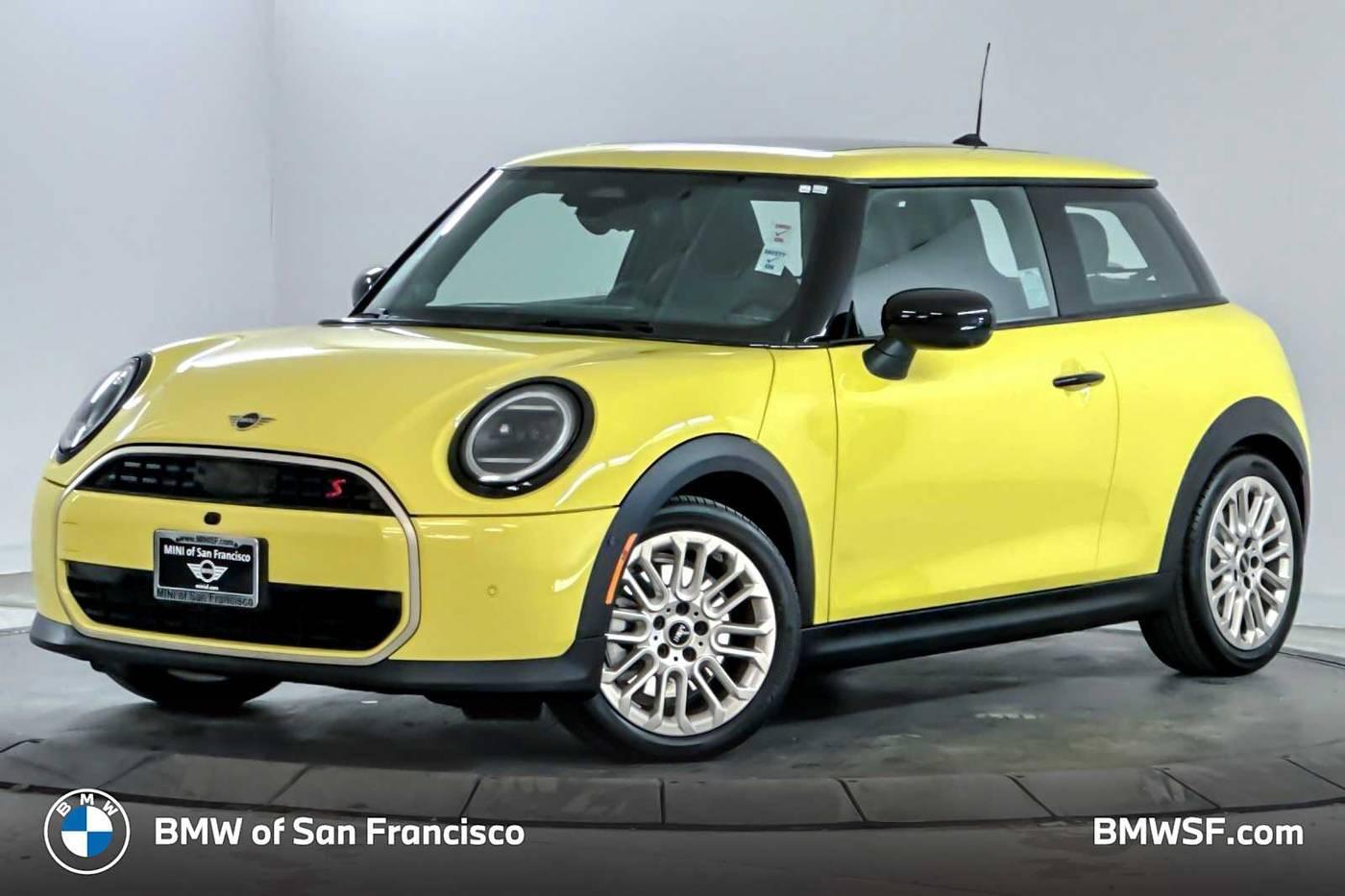 2025 MINI Hardtop Cooper S in San Francisco CA For Sale - Image 1