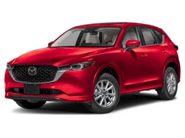 2025 Mazda CX-5 2.5 S Preferred in Crystal Lake IL For Sale - Image 1