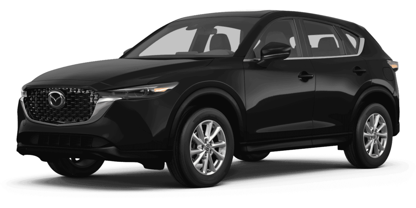2025 Mazda CX-5 2.5 S Preferred in Houston TX For Sale - Image 1