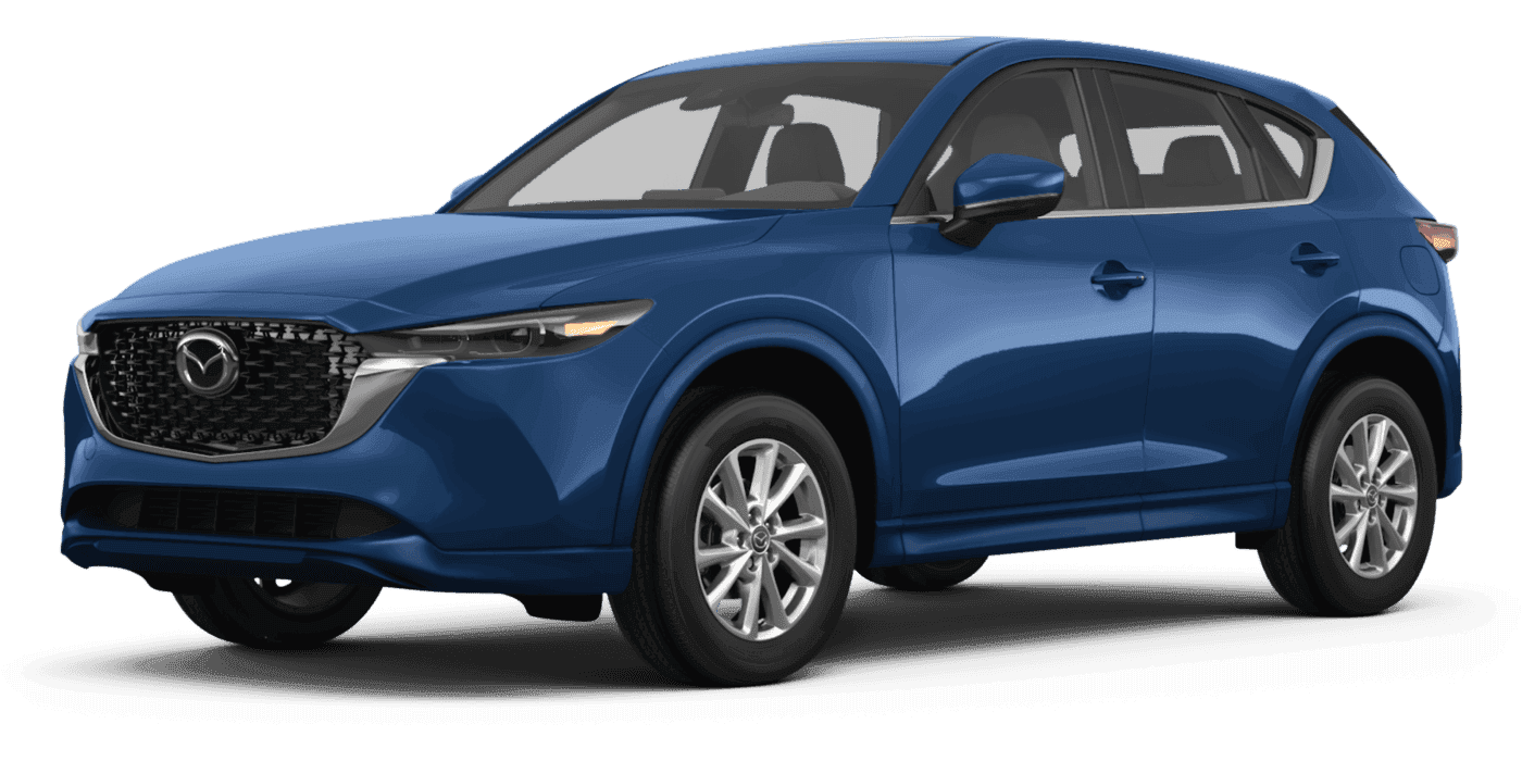 2025 Mazda CX-5 2.5 S Preferred in San Angelo TX For Sale - Image 1