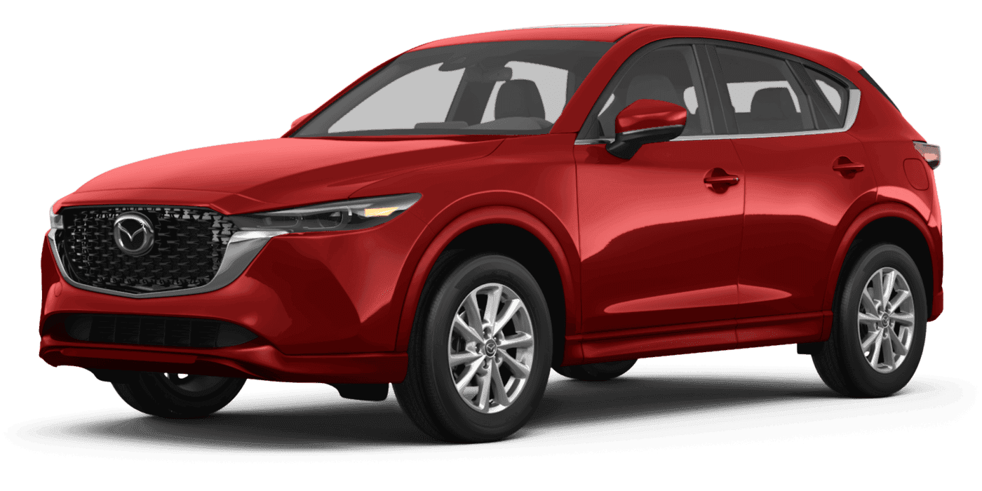 2025 Mazda CX-5 2.5 S Premium Plus in Scottsdale AZ For Sale - Image 1