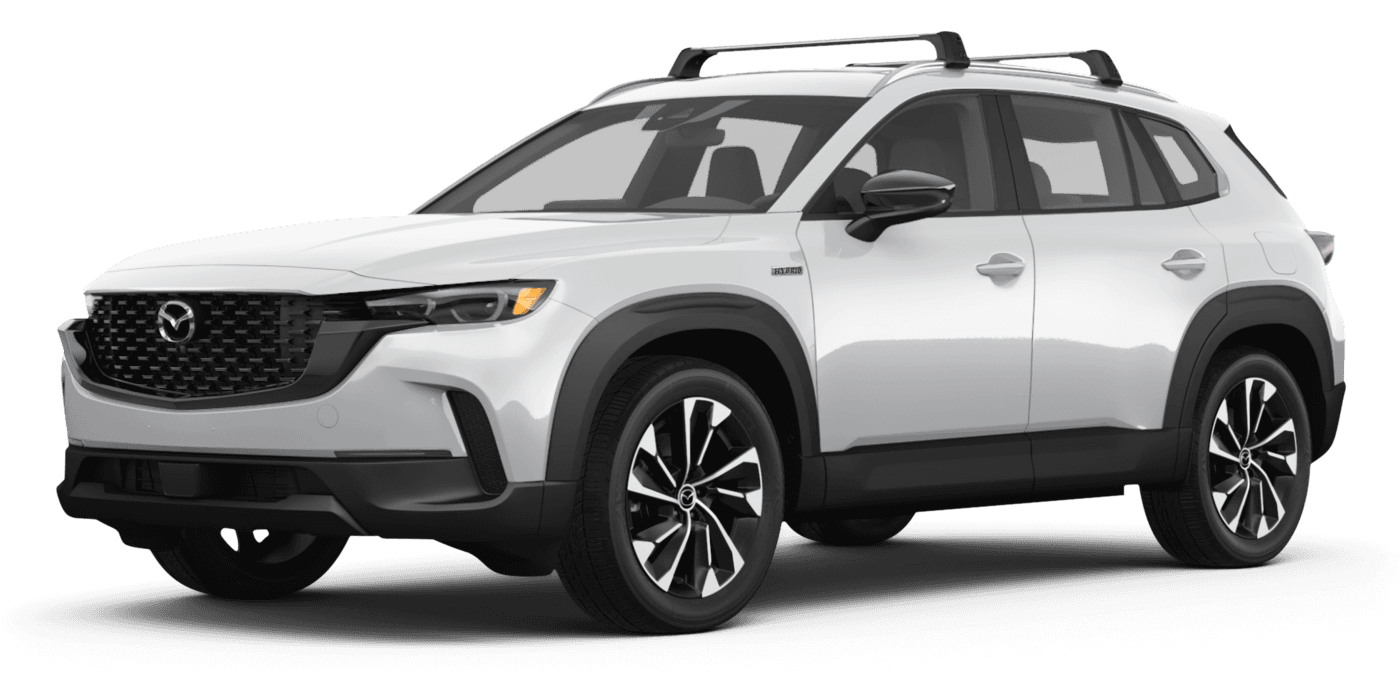 2025 Mazda CX-50 2.5 S Preferred in Gainesville FL For Sale - Image 1