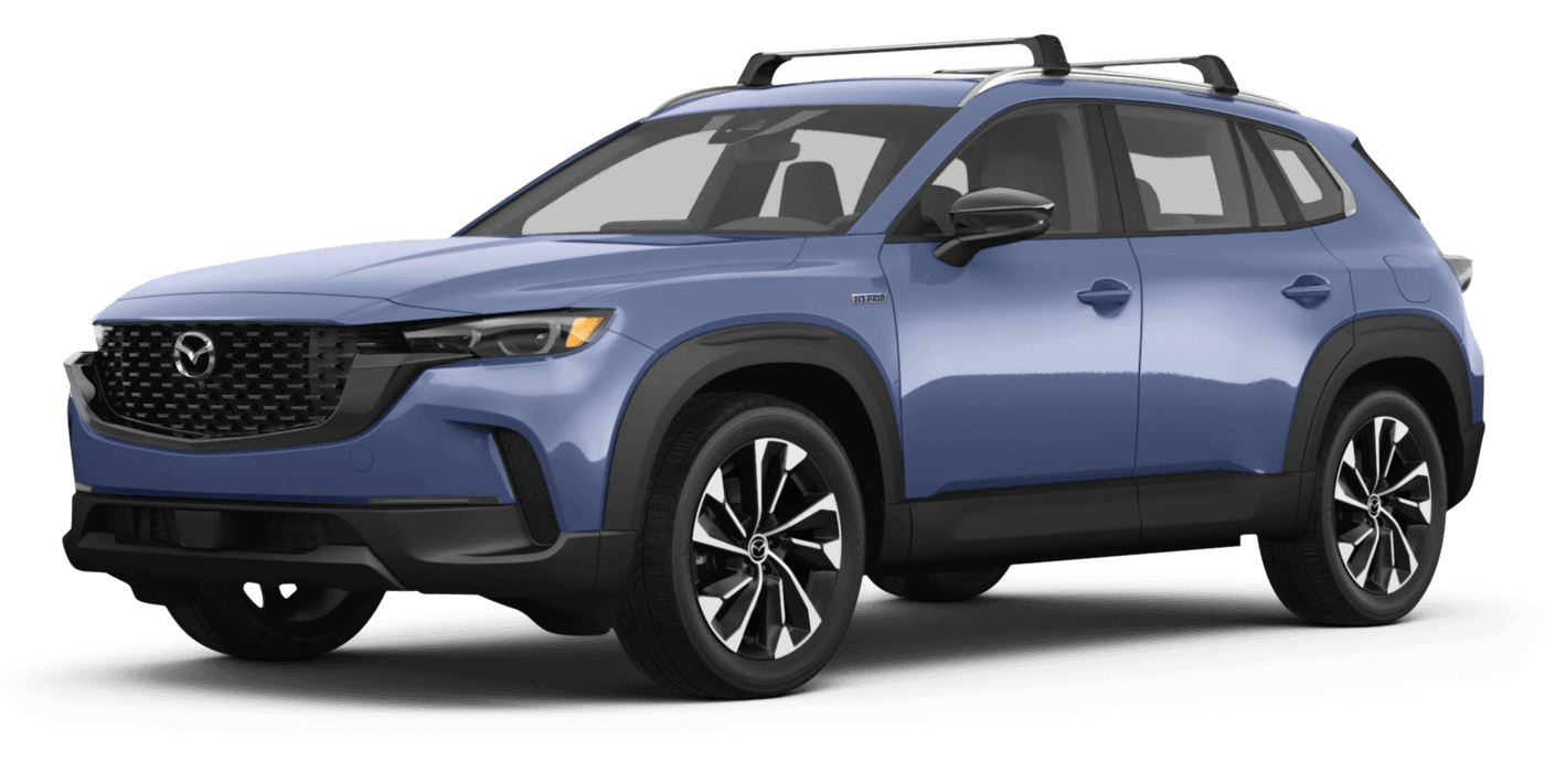 2025 Mazda CX-50 2.5 S Premium Plus in Chantilly VA For Sale - Image 1