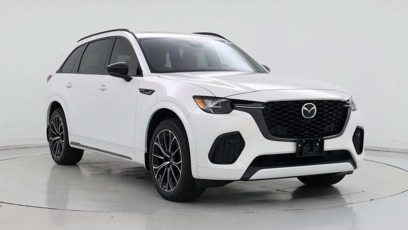2025 Mazda CX-70 S Premium Plus in Birmingham AL For Sale - Image 1